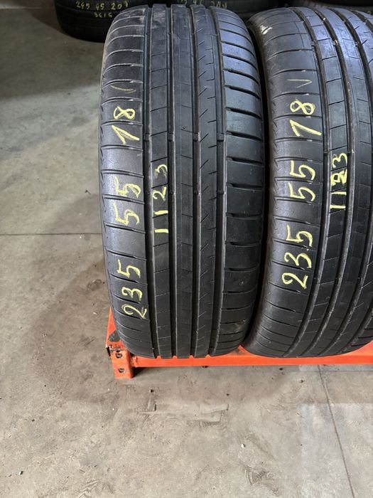 Anvelope Vara 235/55/18 Bridgestone Alenza 001 235 55 18 R18