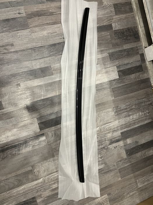 Лип спойлер бмв е39/bmw e39