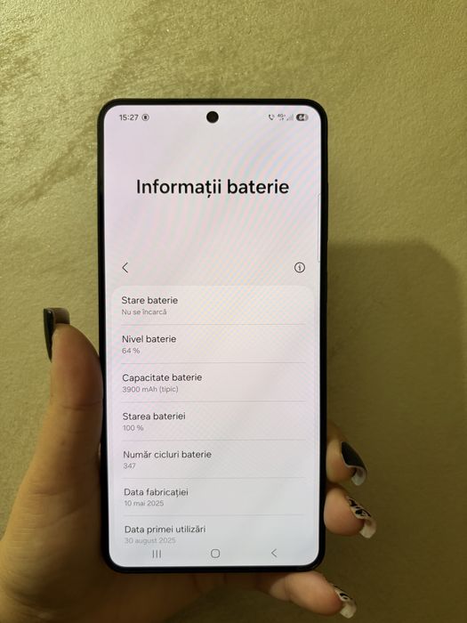 Galaxy 25S Edge.