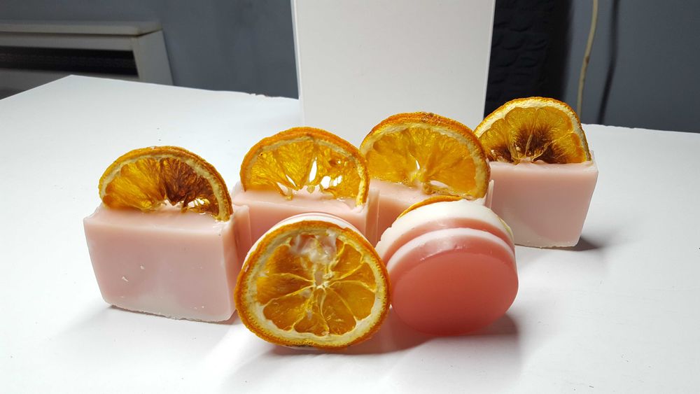 Ръчно изработени натурални глицеринови сапуни – уникални аромати