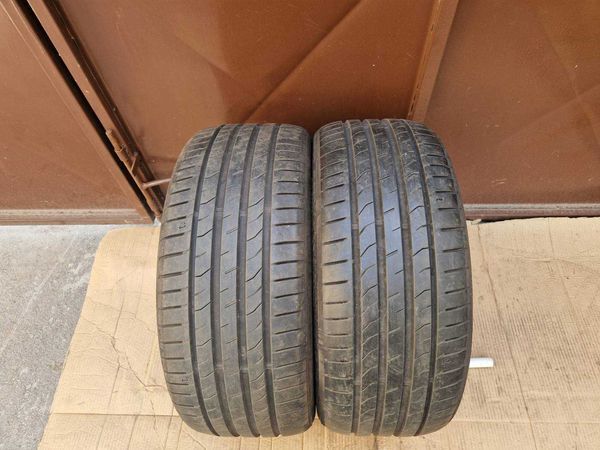 2 Nexen R18 225/40
летни гуми
DOT3422