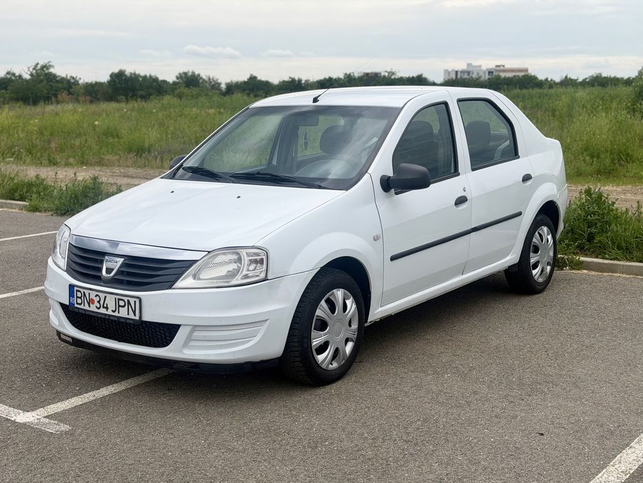 DACIA Logan 2012 — imagine 2