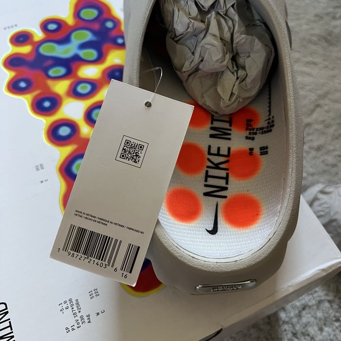 Slapi Nike Mind 001 Light Smoke Grey – Mărimea 45