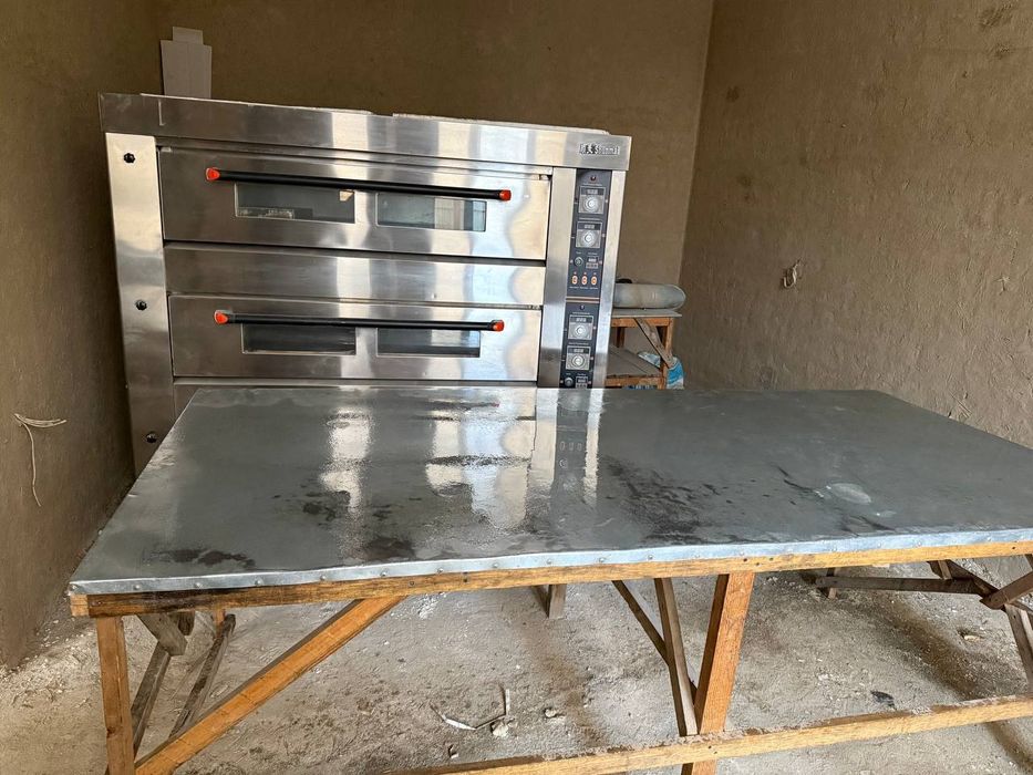 9 padnisli shunmai pechka