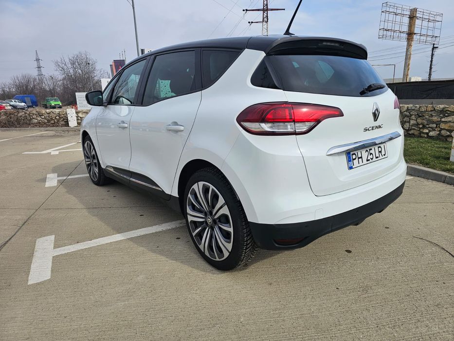 Renault  Scenic 2021
