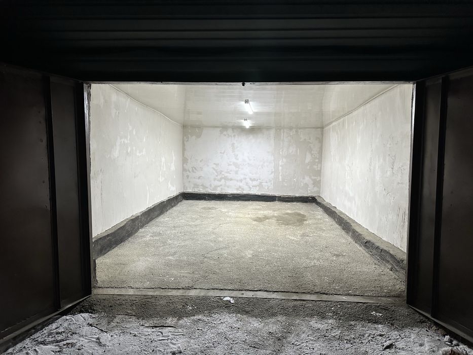 Аренда                                                гаража