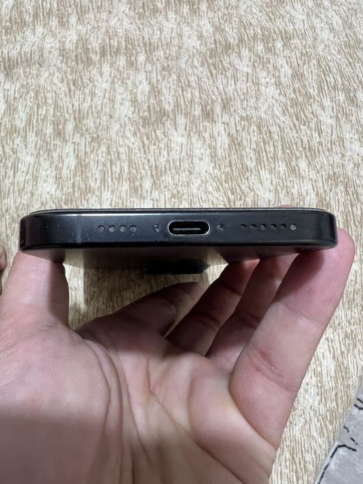 Iphone 16 pro max 256gb
