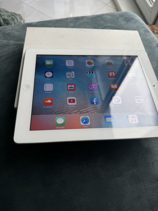 Aplle Ipad2-32GB Wi-Fi