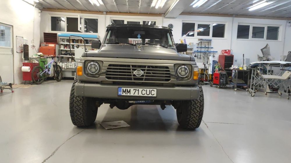 Nissan Patrol 2.8