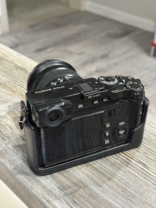Продам Fujifilm X-Pro2 body