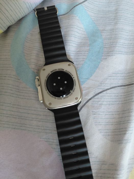 Асаламалекум продам эпл вочи срочно за 5500