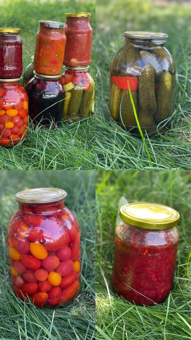 Продам огурцы компот помидоры