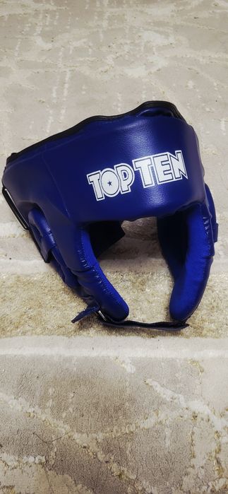 Шлем боксерскии M р