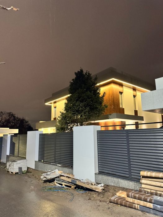 Забор / Ограждение дышащие TWIN by A Nova