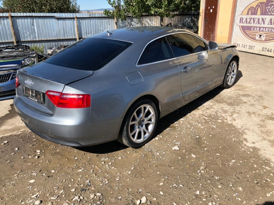 Dezmembrez / Dezmembrari / Piese / Accesorii Audi A5 2008-2014 cabrio