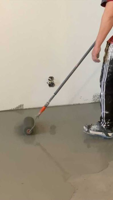 Наливные полы: гладкость и долговечность