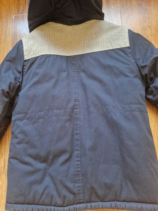 Канадка/зимна шуба за момче Sergent Major