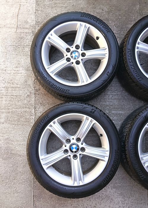17ки джанти Style 392 5х120 BMW с гуми