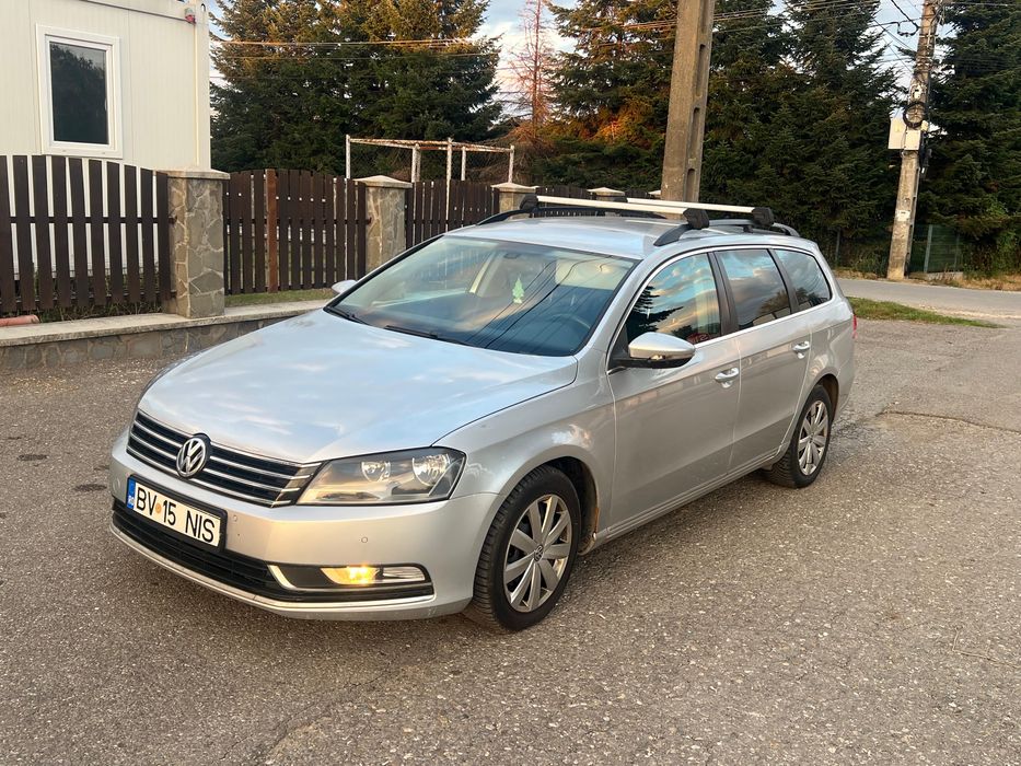 Vand Passat  b7