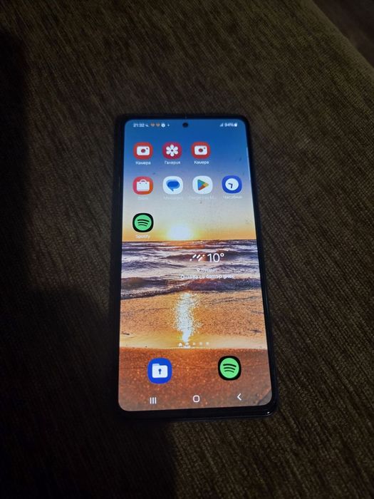 Телефон Samsung A52