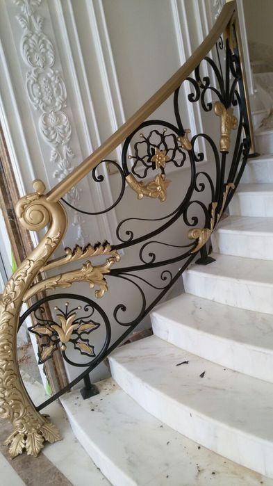 Balustrade  de lux  si Garduri moderne