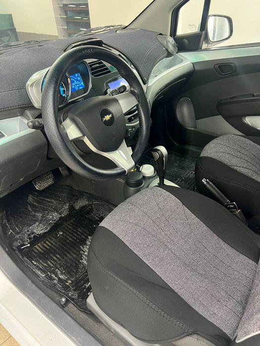 Chevrolet Spark 2017