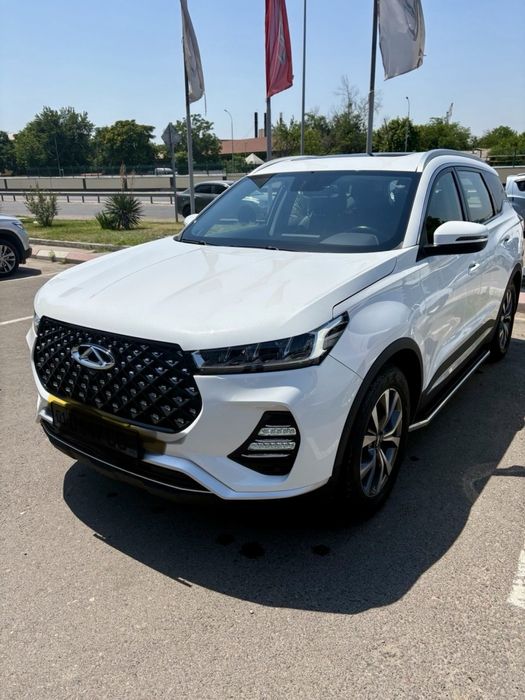 Chery Tiggo 7 Pro
