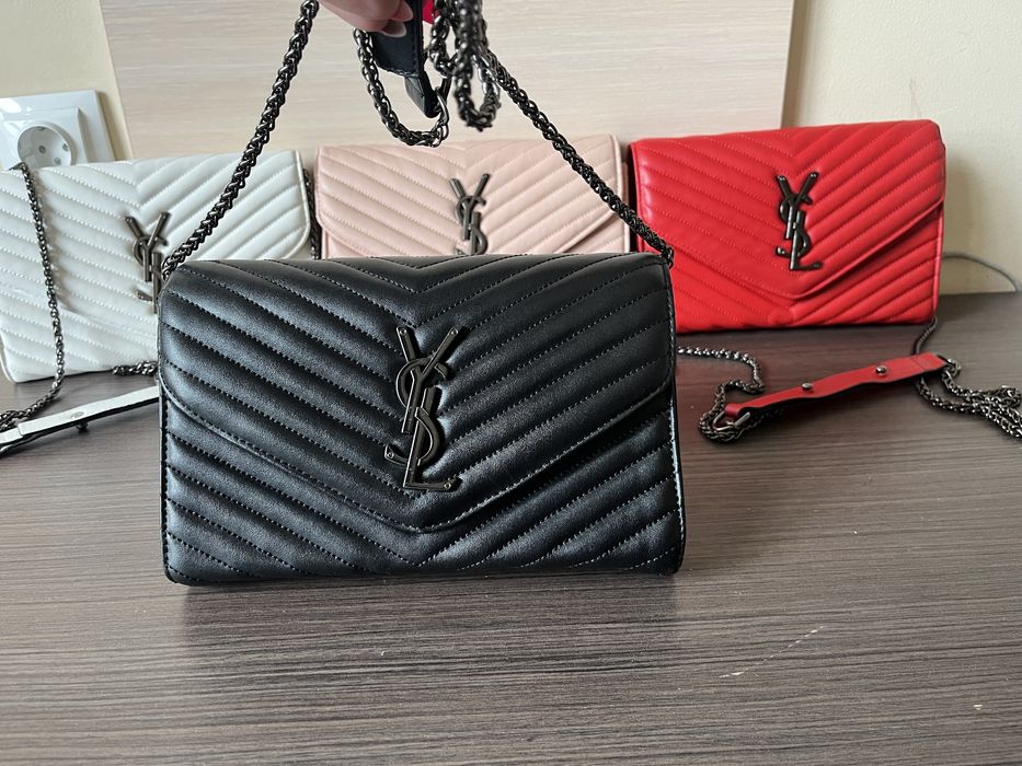 Нови дамски чанти Lv YSl Dior