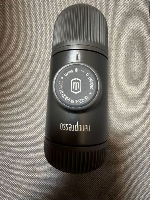 Преносима кафе машина Nanopresso