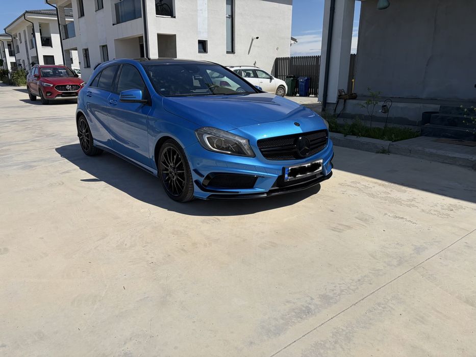 Mercedes-Benz A220 cdi