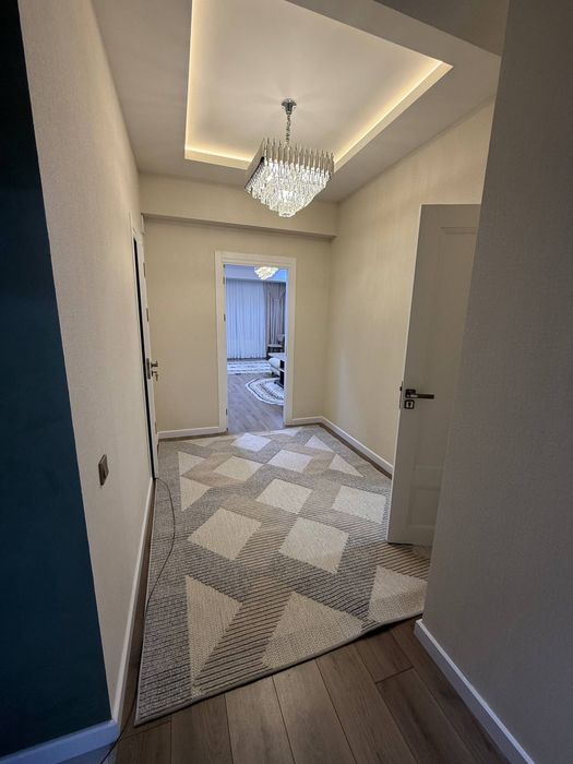 Аренда 3х ком. Евро квартира в Сергели новастройка (СТАР ХАУС)