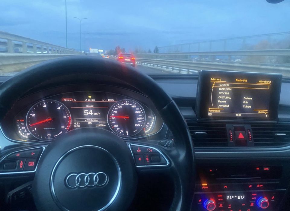 AUDI A6 allroad 2014 — imagine 4