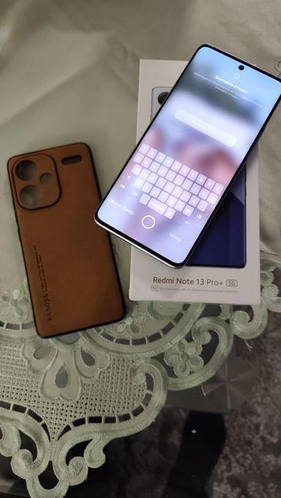 Redmi note 13 pro+ 5G