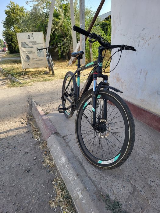 Велосипед сотилади.