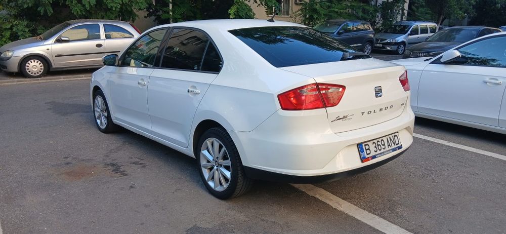 Seat Toledo 1.6 tdi, 115cp, euro 6