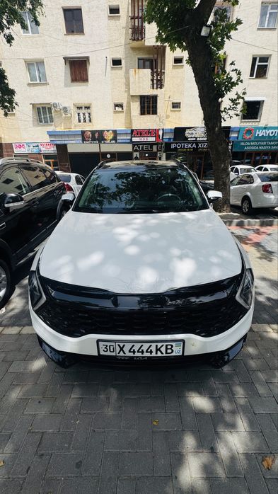 Kia  sportage  2 L