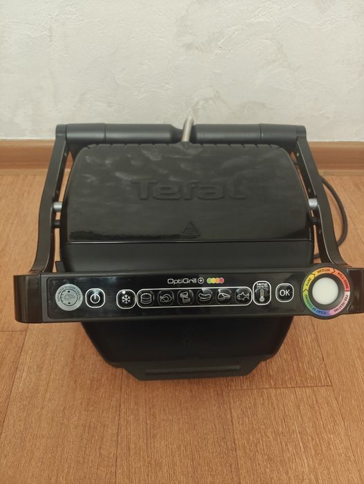 Гриль Optigrill Tefal GC712834