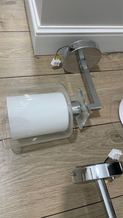 Настенные бра, отличного качества