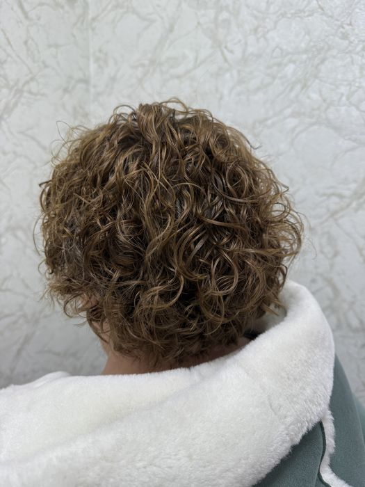 Стрижки Окрашивание Завивка