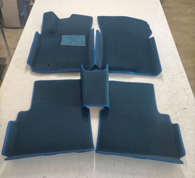 Eva полики Эко коврики Ева. КАСПИ РЕД Актобе