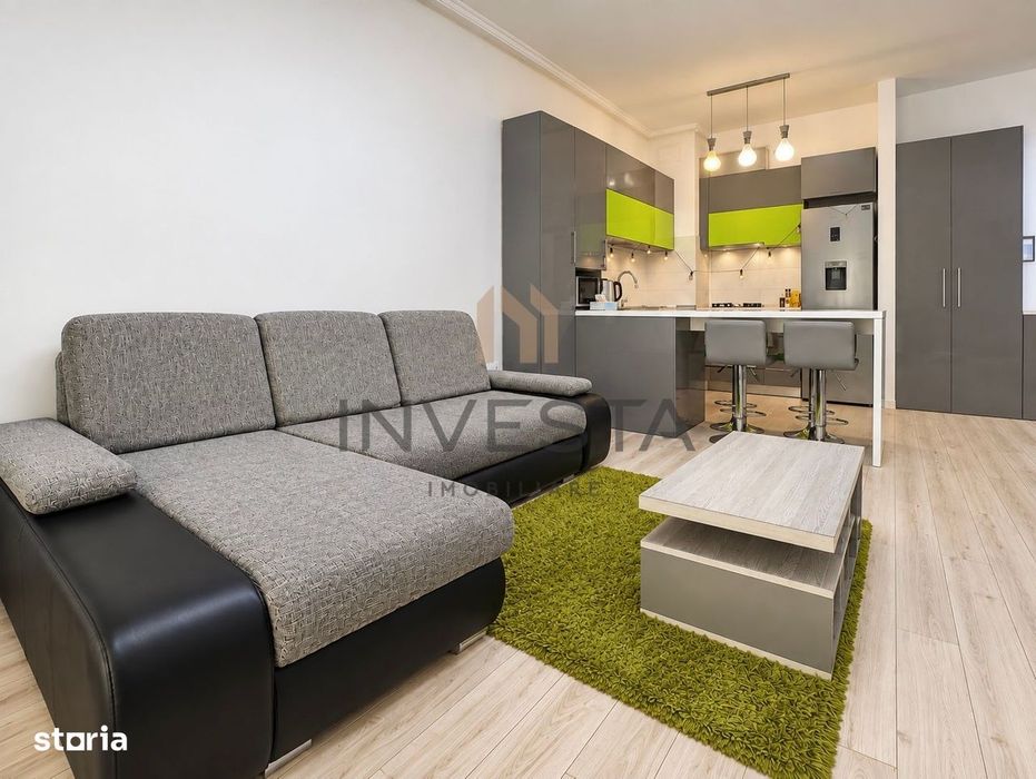 Apartament cu 2 camere de vanzare in zona Buna Ziua, Bonjour Residence