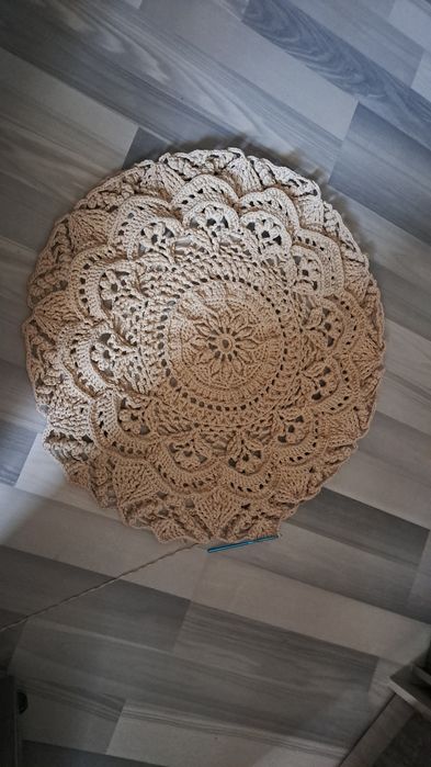 Ковёр ручной работы