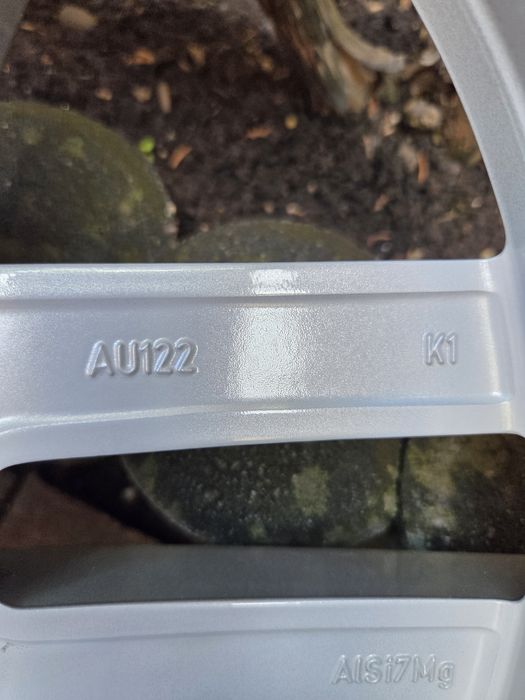 Jante aliaj 17"AUDI A4