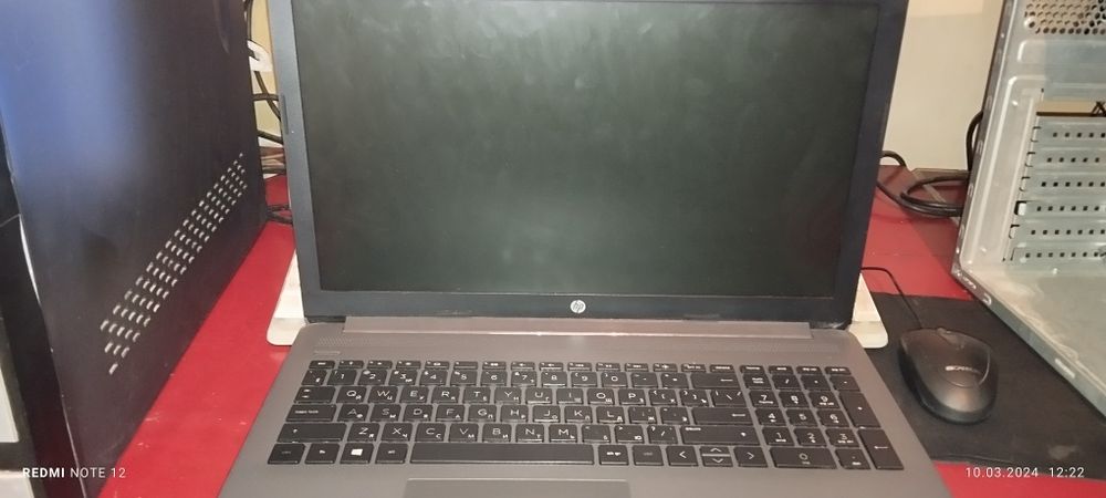 Продаю ноутбук HP