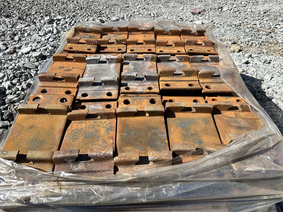 Метизы для жд путей