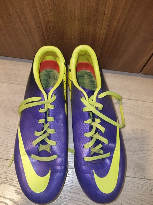 Ghete fotbal Nike Mercurial 39