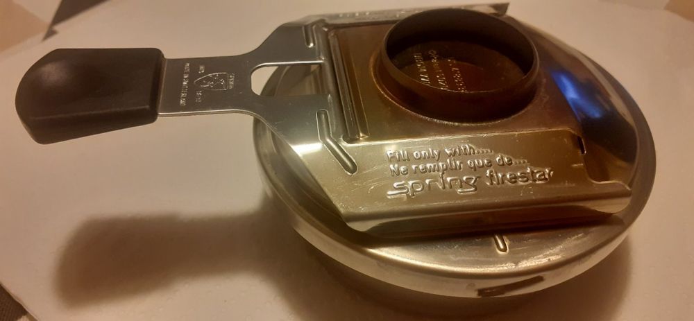 Туристически спиртник