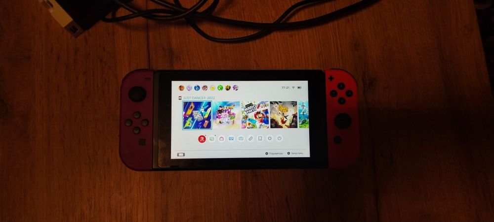 Продам Nintendo switch hac-001