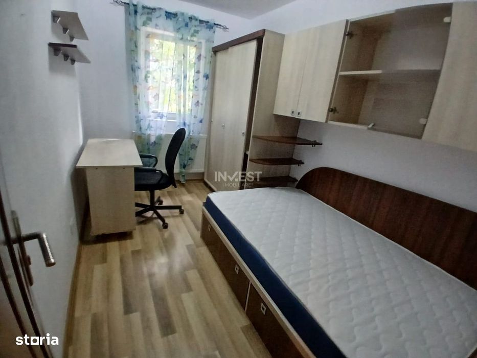 Apartament 3 camere, Pacurari, 400 euro