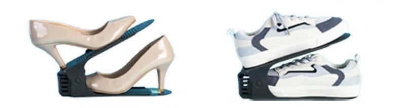 Органайзери за обувки (комплект от 10 бр.)